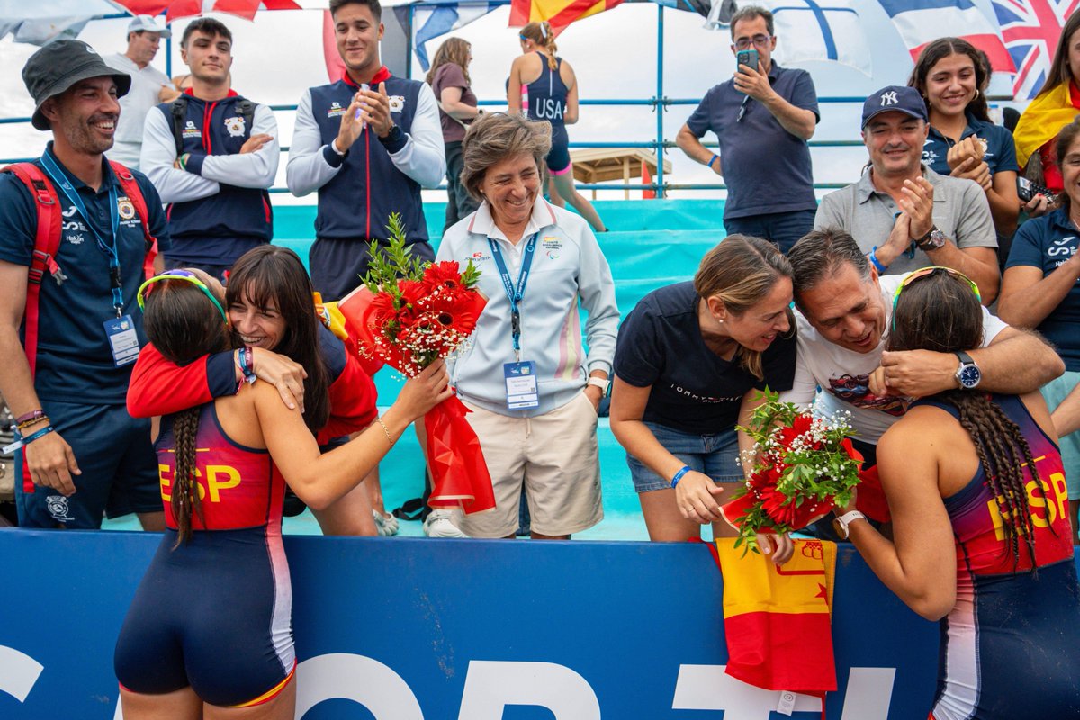 Fed.Española de Remo tweet media