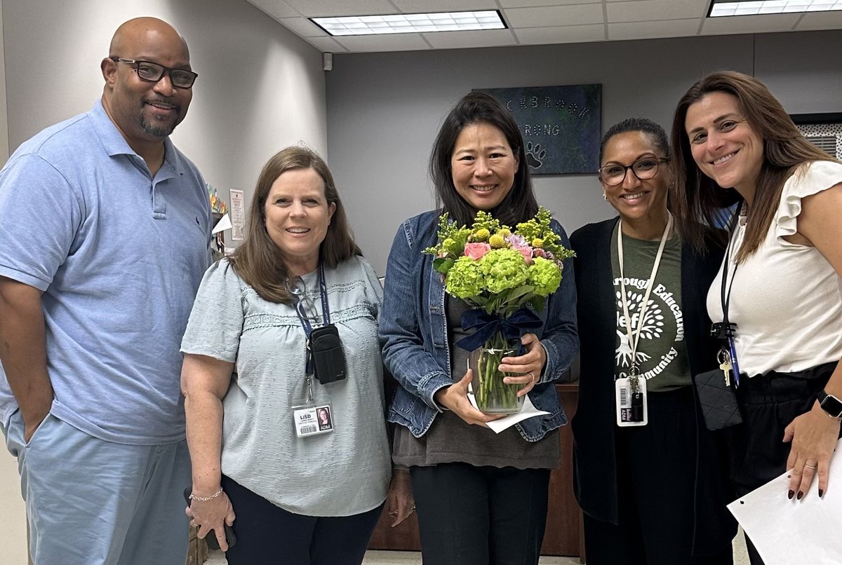 So many reasons to celebrate this week &amp; continue in learning and growth! School Psychology Week, National STEM Day, &amp; our 3rd Gr Field Trip to Elm Fork Ed Center are just a few. #LISDOverdelivers #AcademicOpportunity #WholeChild