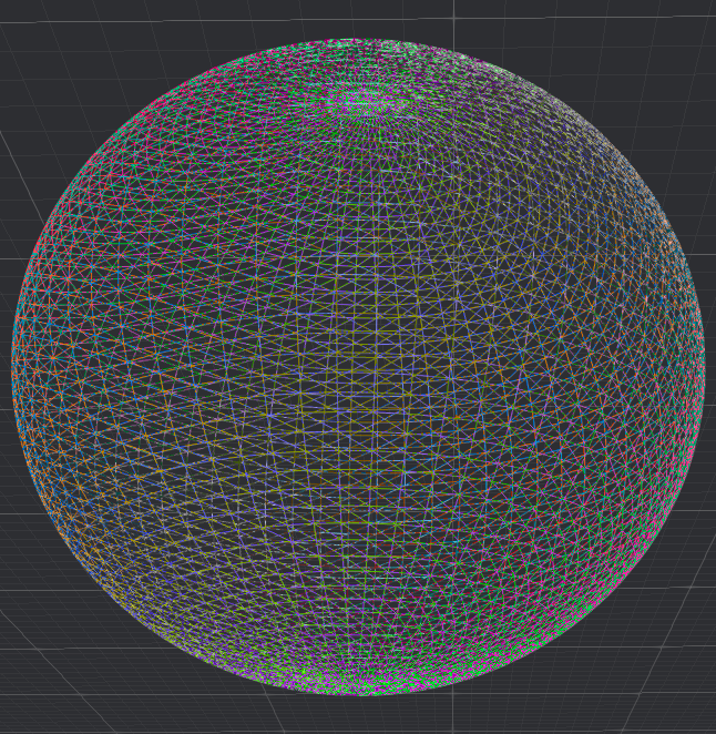 voidnick1's tweet image. Sqdesigner Experiments Day 5

Magical orb