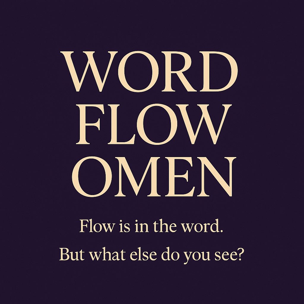 mandownrising's tweet image. Just a bit of fun - what do you see? 
@worldofwomenxyz $WOWSTR #flow