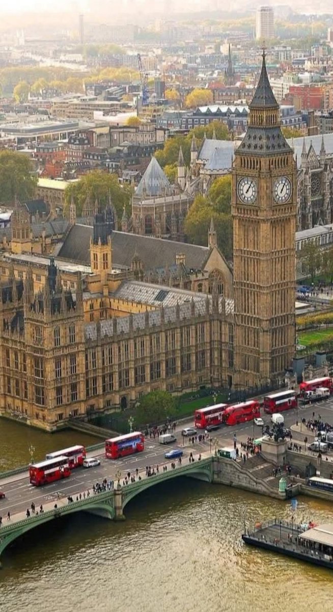 El Parlamento Británico.
#amazing #tourism