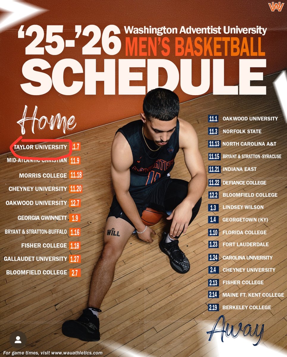 WashingtonAdventistU tweet media