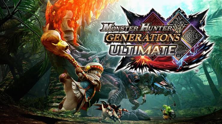 Sokai95's tweet image. Estoy en directo jugando Monster Hunter Generations Ultimate
Sala abierta para quien guste, ya es viernes!
⬇️⬇️⬇️
twitch.tv/sokai95