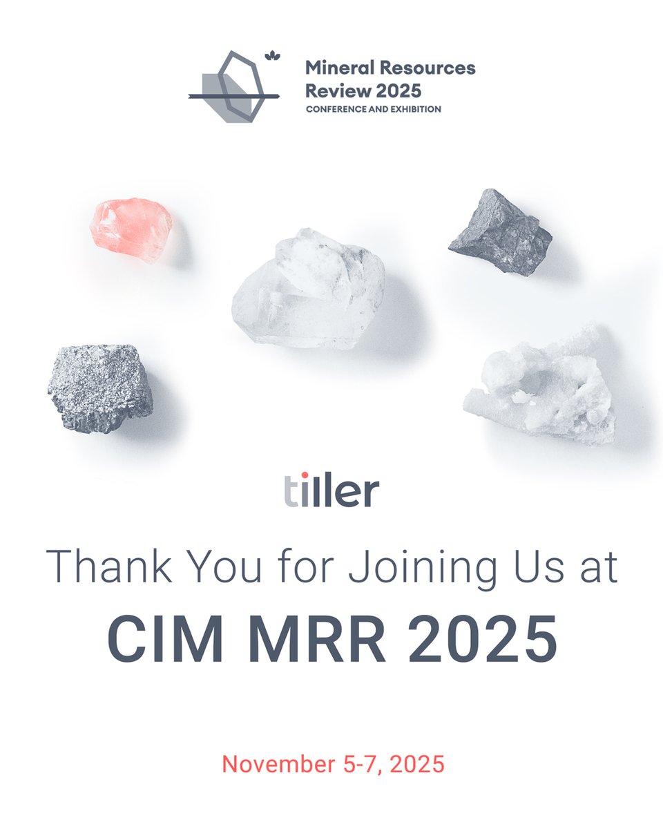 Tiller Engineering tweet media