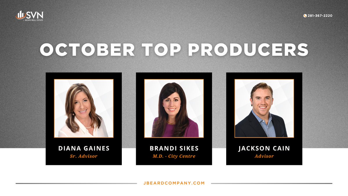 The J. Beard Real Estate Company tweet media