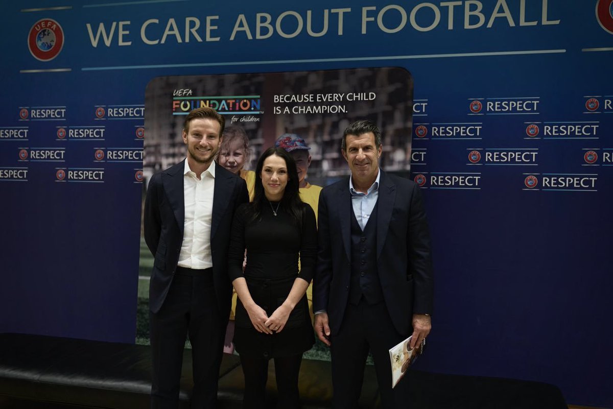 Ivan Rakitic tweet media