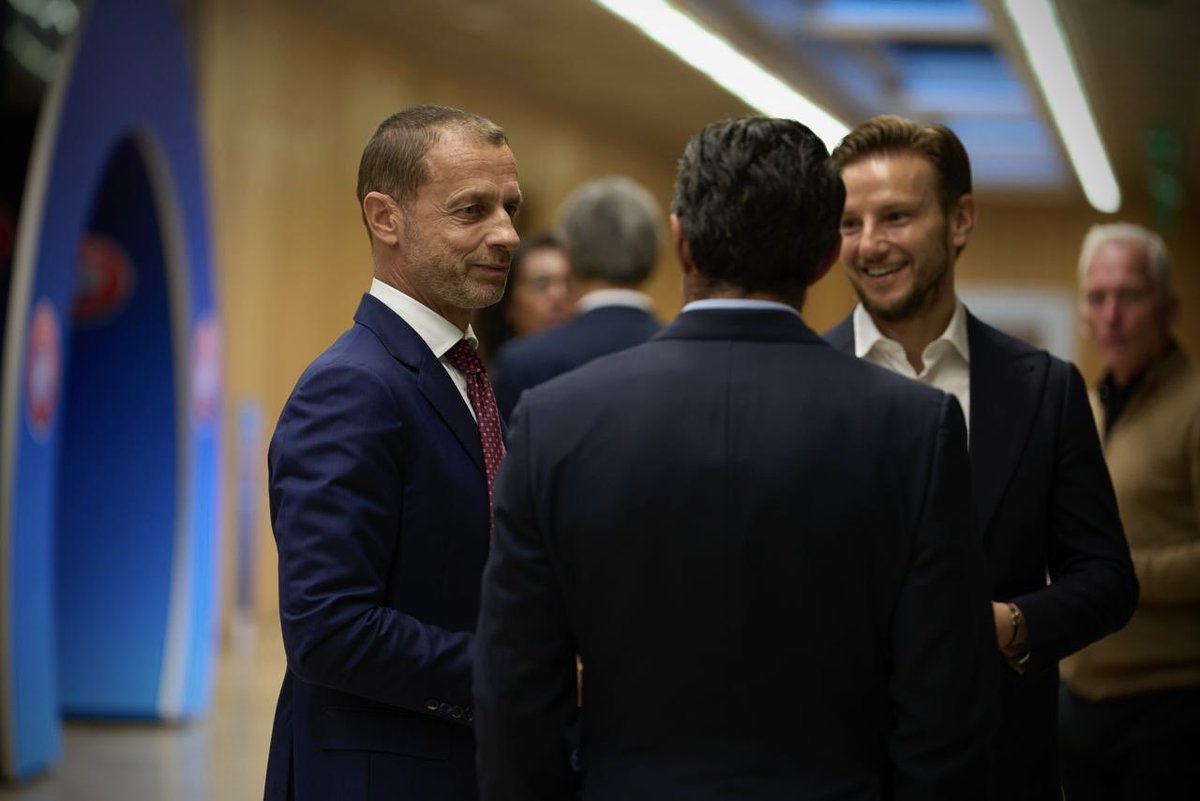 Ivan Rakitic tweet media