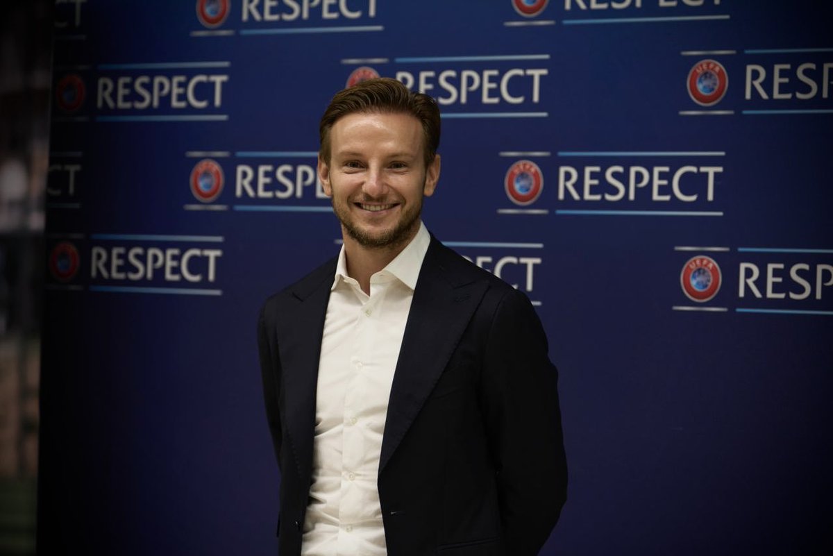 Ivan Rakitic tweet media