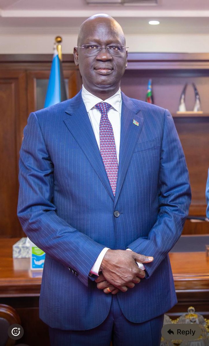 Amb Chol Ajongo tweet media