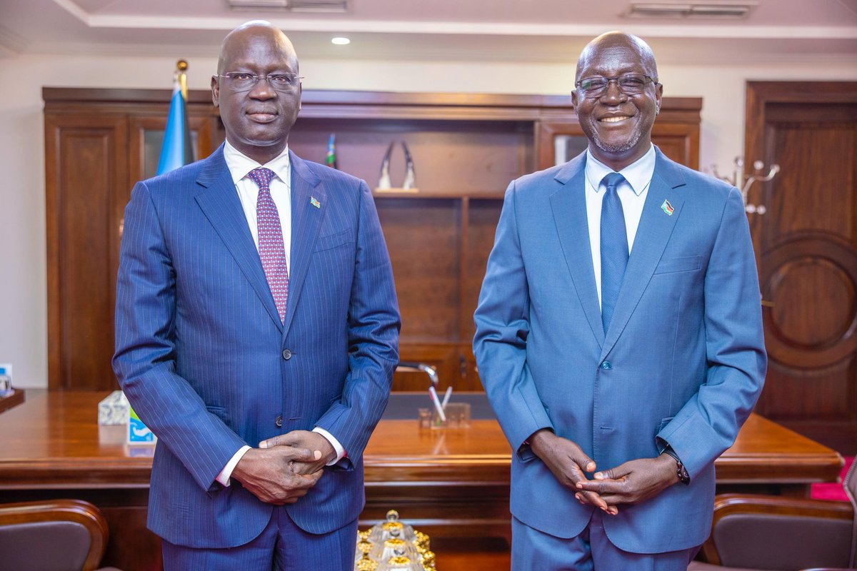 Amb Chol Ajongo tweet media