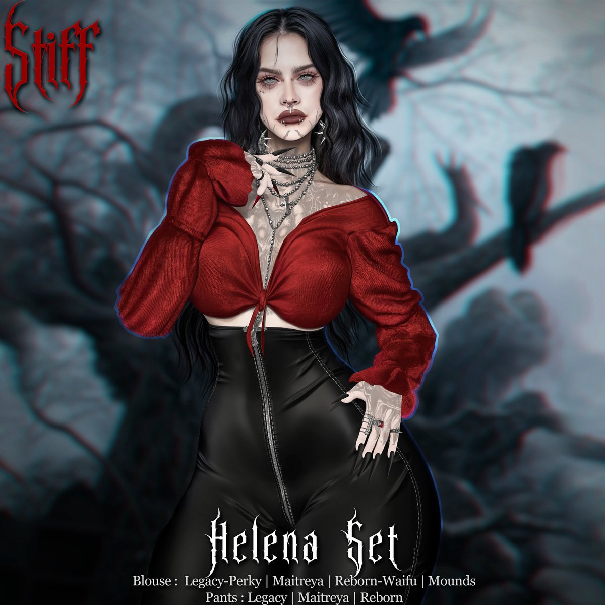 wastelandsl's tweet photo. Check out today's featured creators at Wasteland!
Creators Displayed:
Borderline
Mekaci
Stiff
Taxi: https://t.co/M7UBd8jzH3
#Wasteland #Secondlife #SecondlifeEvent #SL #SLShopping #Borderline #Mekaci #Stiff https://t.co/pkh1uwAoQe