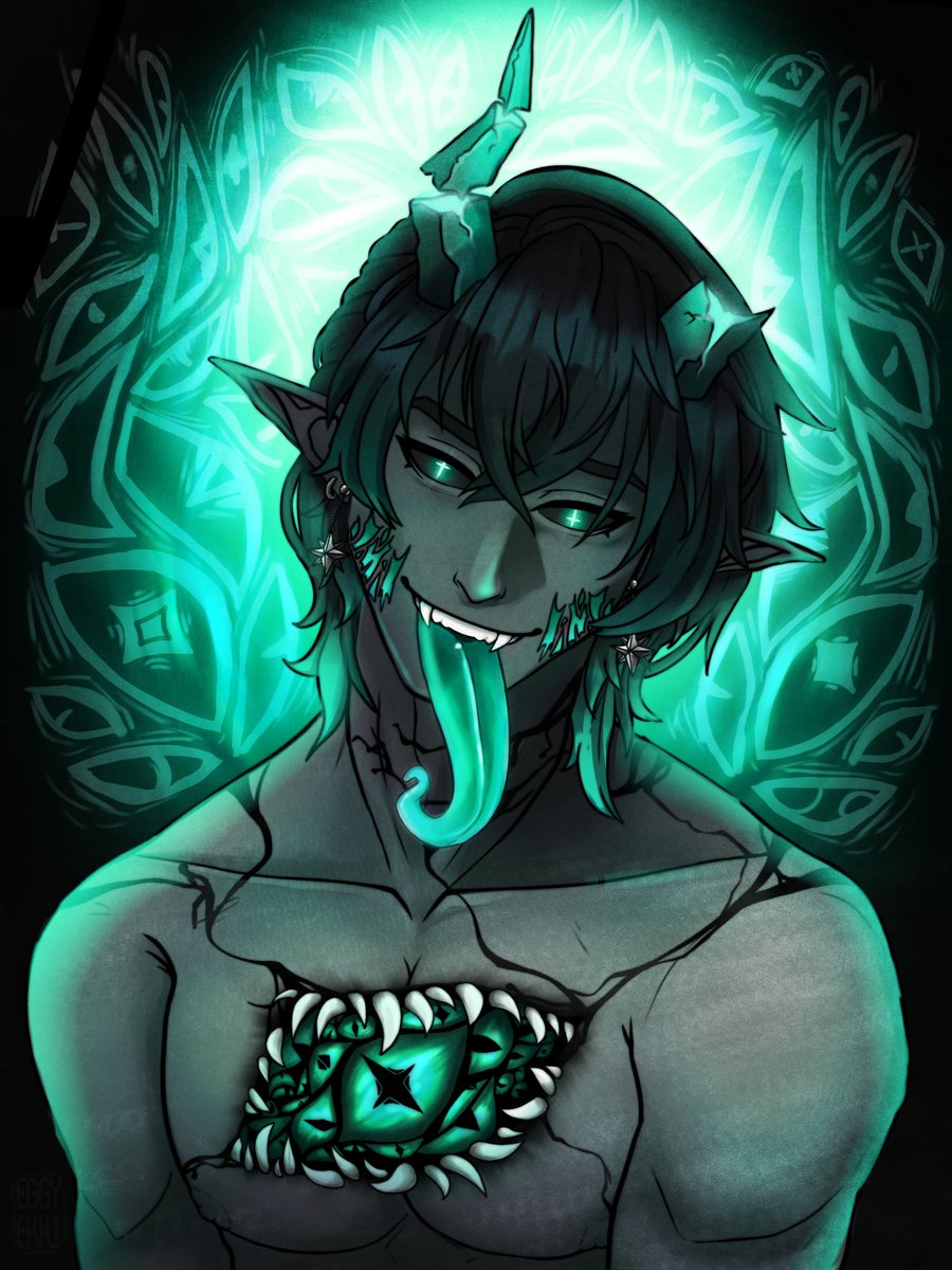 👁 Endo Kasai 👁 ¤ɆⱠĐⱤł₮₵Ⱨ ⱧØⱤⱤØⱤ¤ tweet media