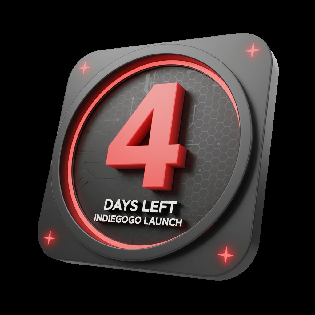 LucasAi_'s tweet photo. Security that doesn't spy on you Lucas Cybersheild!  Privacy by Design. 
4 Days left till the Indiegogo Campaign goes Live!
#LucasAiLabs #CyberSheild #Indiegogo #Crowdfunding https://t.co/RcxuLVx4Lw