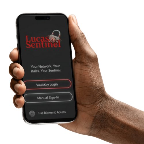 LucasAi_'s tweet photo. Security that doesn't spy on you Lucas Cybersheild!  Privacy by Design. 
4 Days left till the Indiegogo Campaign goes Live!
#LucasAiLabs #CyberSheild #Indiegogo #Crowdfunding https://t.co/RcxuLVx4Lw