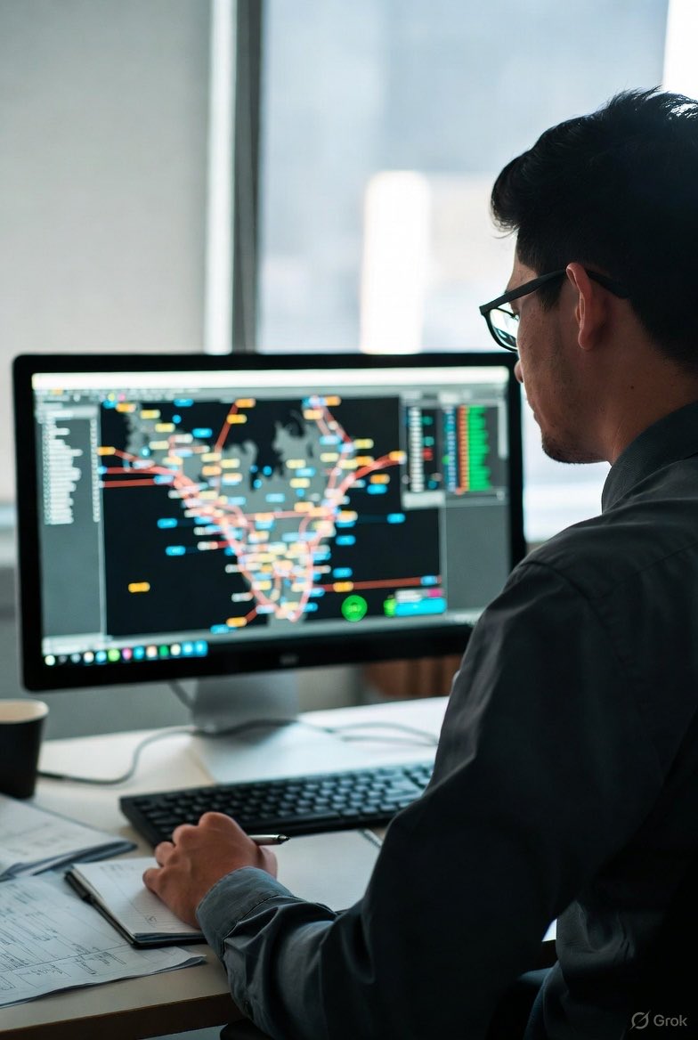 Thesecularsuck's tweet image. 🚨 GPS spoofing hits India’s skies!
Multiple flights at Delhi’s IGI Airport faced navigation issues &amp;amp; diversions due to fake GPS signals. DGCA on alert, upgrading systems to cut dependency on GNSS.
#India #Aviation #GPSSpoofing