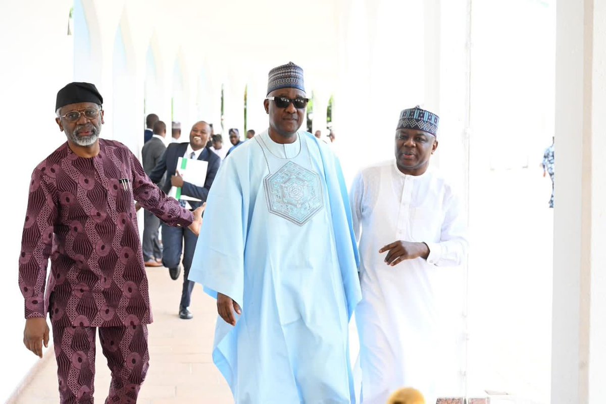 Hon Abbas Tajudeen, PhD. tweet media