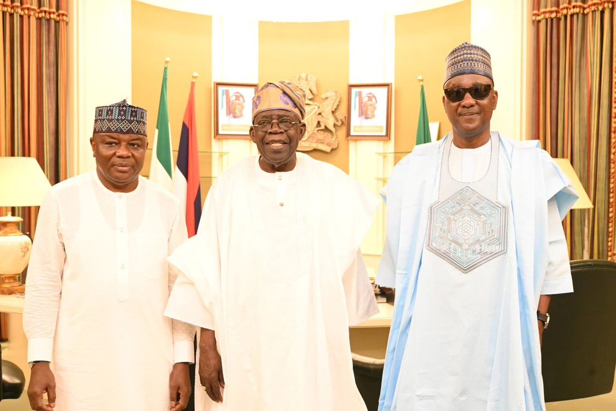 Hon Abbas Tajudeen, PhD. tweet media