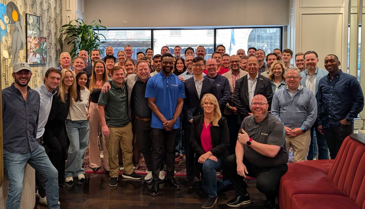 What an incredible week at our first-ever Sales Acceleration Workshop (SAW)!

As Doppel continues to grow, we brought together our newest doppelgangers for an immersive experience that challenged, stretched, and ultimately transformed our team.

This milestone marks more than