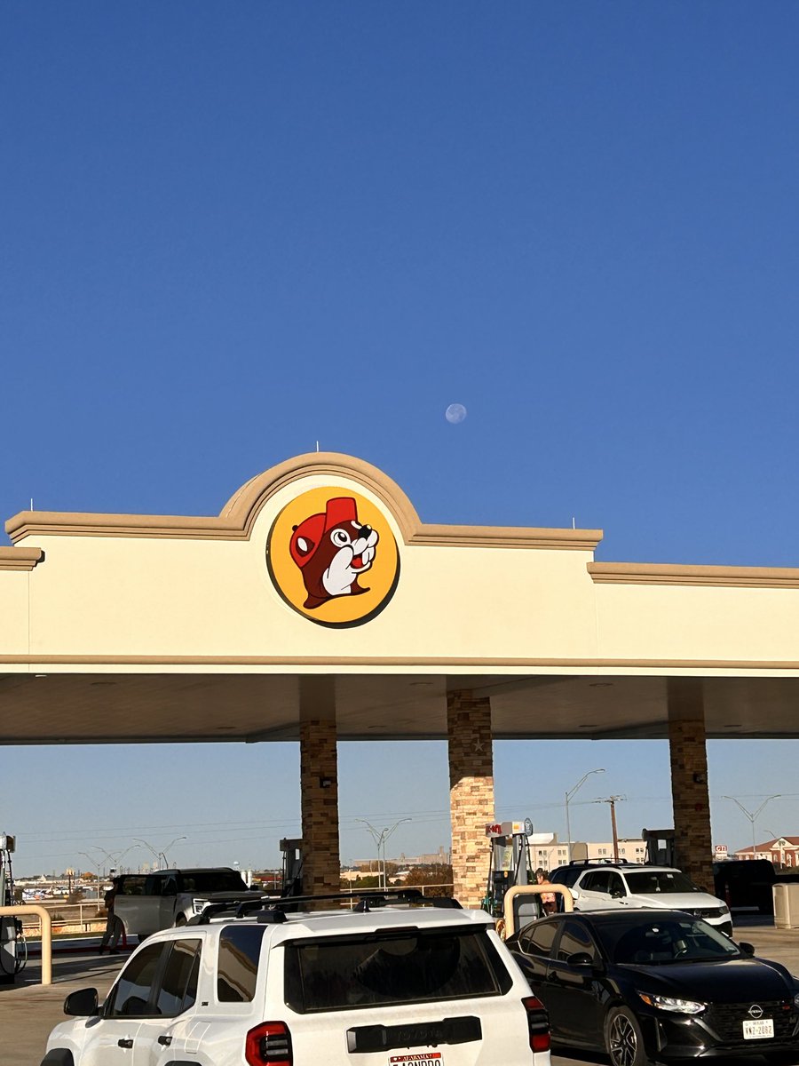 The pilgrimage was made this morning