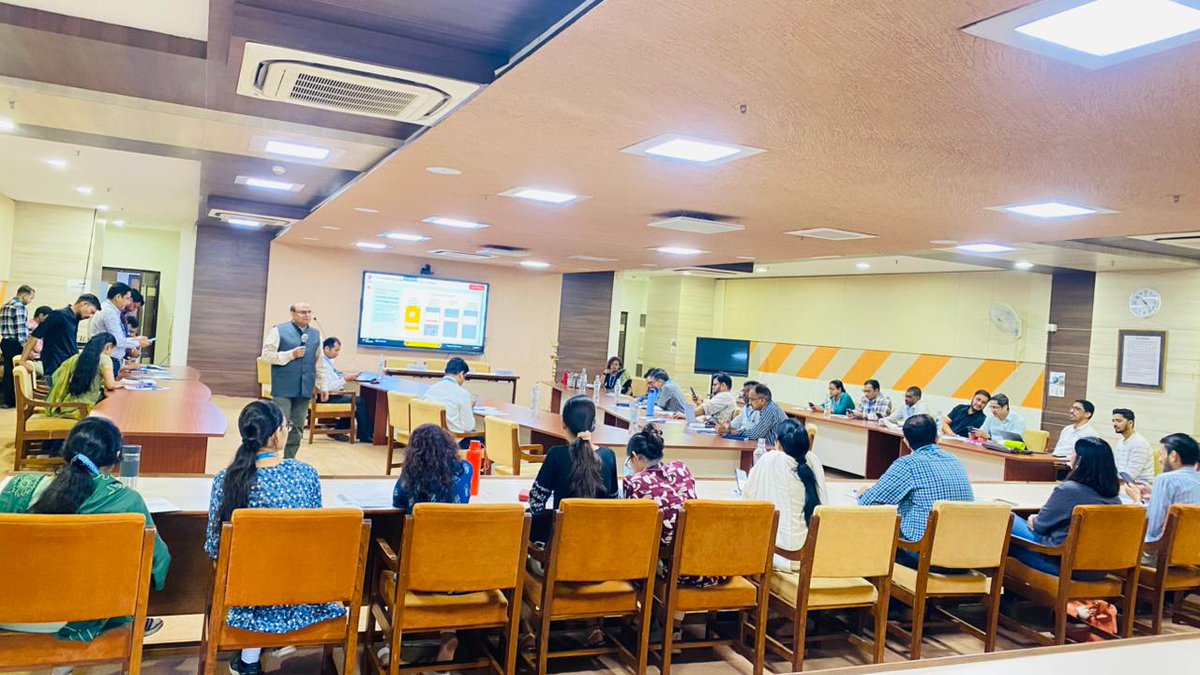 ICMR-National Institute of Occupational Health tweet media