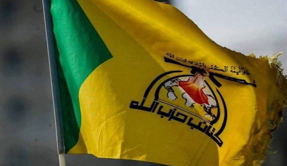 🔴 "كتائب حزب الله": الحكومة القادمة بيد الإطار التنسيقي والمشاركة بالانتخابات واجب شرعي. وهاشتاكَ #قاطعوا_الانتخابات  يعلو ومتداول بكثرة عند الشعب العراقي