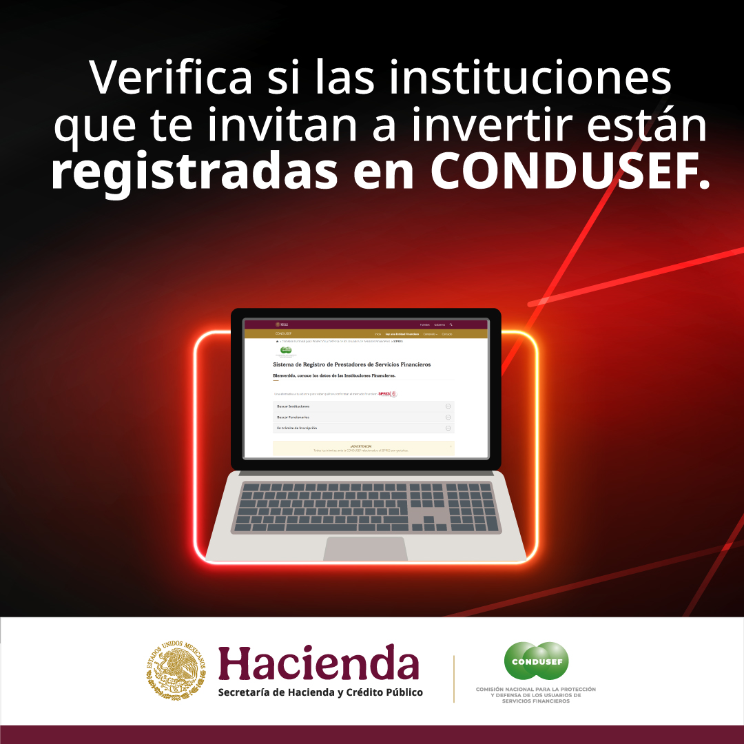 🚨 ¡No caigas en fraudes que usan a famosos para estafarte!
⚠️ Si ves un anuncio con una celebridad “prometiendo” rendimientos increíbles ¡MENTIRA! 😡
🔴 No es real
🔴 Es una estafa
🎭 ¡No te dejes engañar!
#𝗔𝗹𝘁𝗼𝗔𝗹𝗙𝗿𝗮𝘂𝗱𝗲