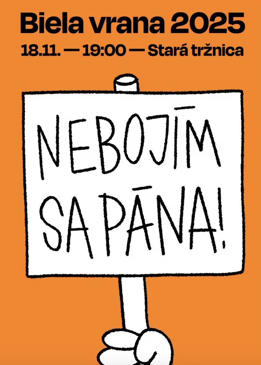 Nebojím sa SMERohlasu, nebojím sa Fica!