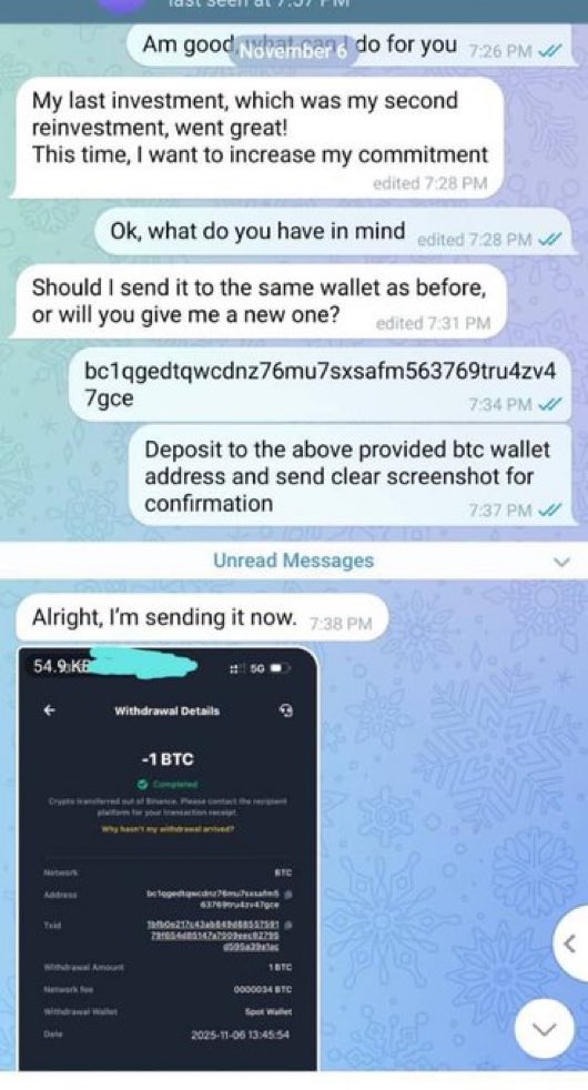 Elonreeves3036's tweet image. Keep your #investment request coming.

#Invest and earn #guaranteed #profit 📈

Join us for profitable signals
 👉🏻 t.me/+kJvFxeaXJpQ5O…