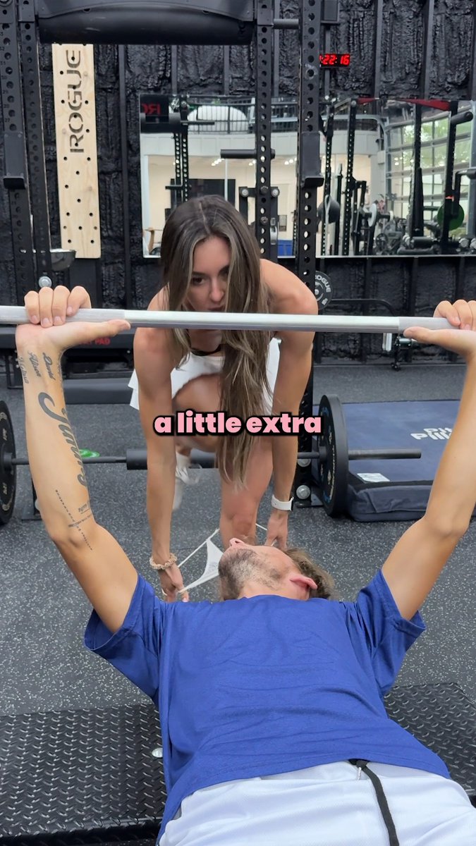 I thought it would motivate him 🙄