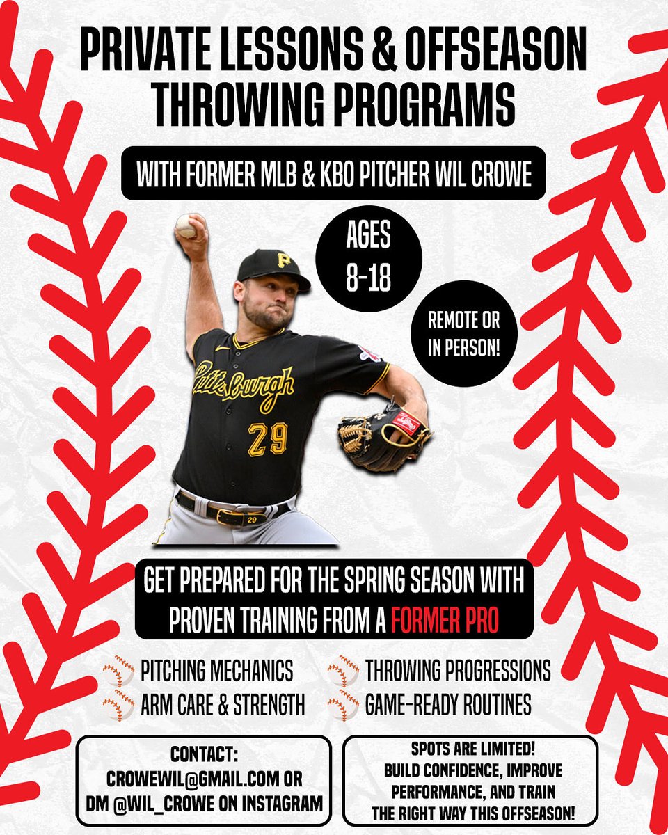 Wil Crowe tweet media