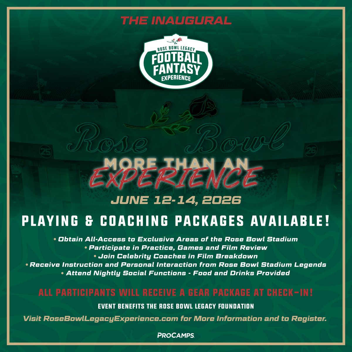 ProCamps tweet media