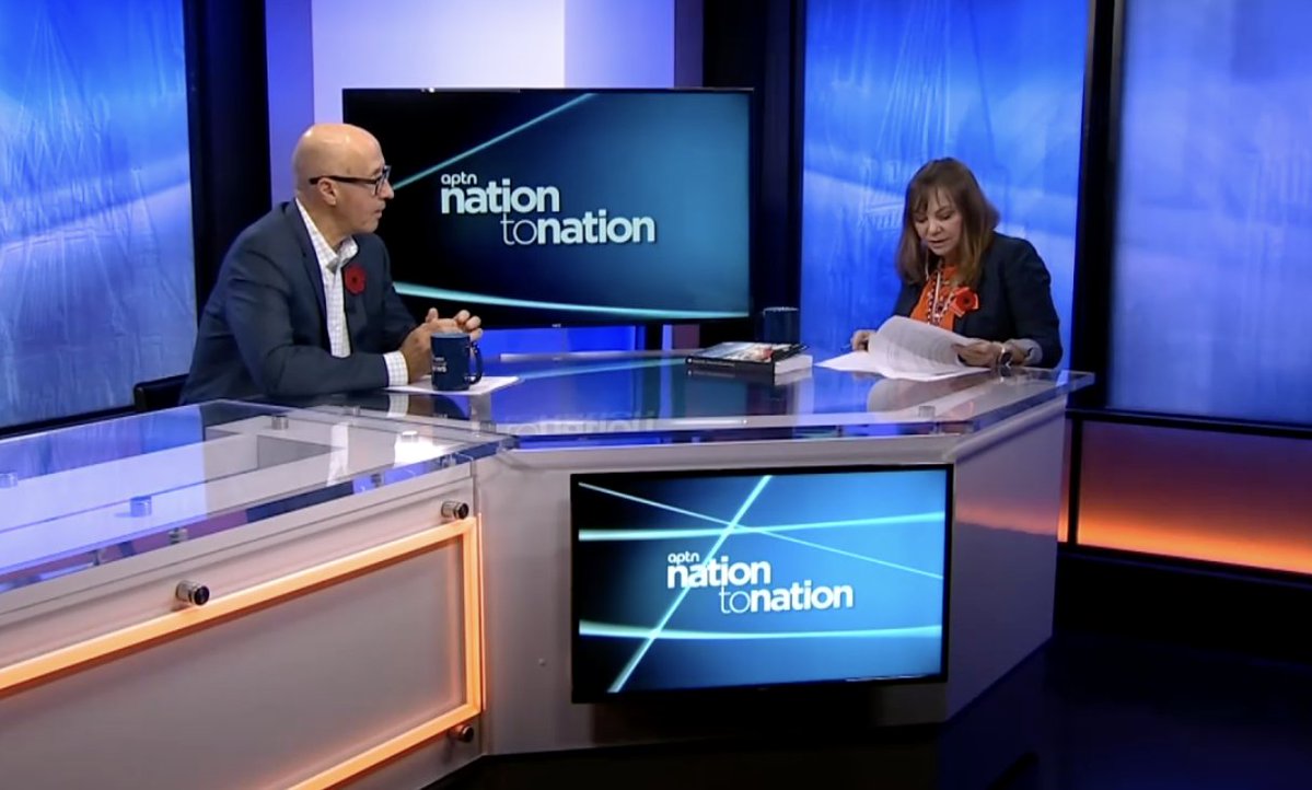 💬 Indigenous Peoples "are not highlighted in a specific chapter, as they were under Prime Minister Trudeau. But you could go through the document and see Indigenous influence throughout...And then, actually, when you get to the back of the document where they talk about savings
