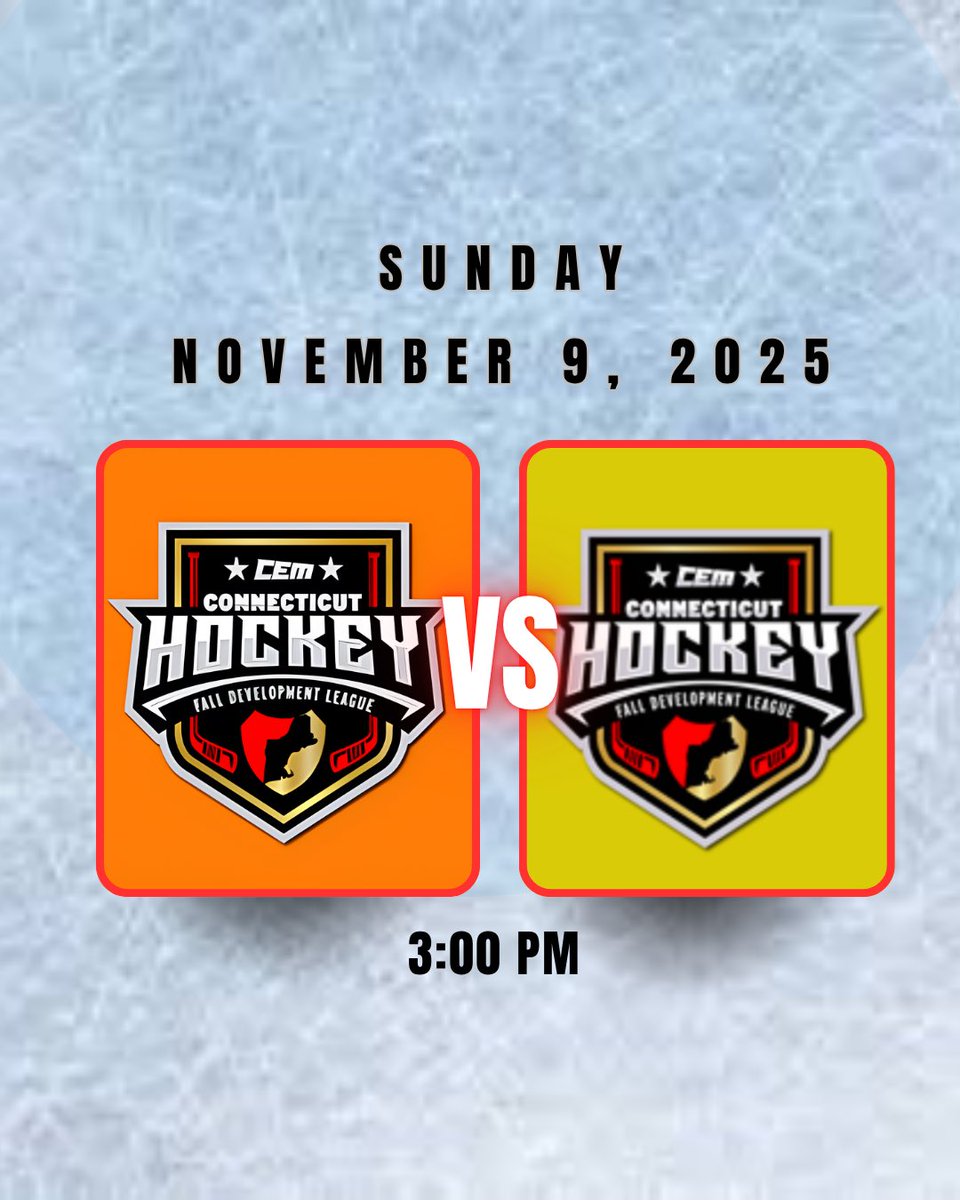 CEM Fall Development Hockey League tweet media