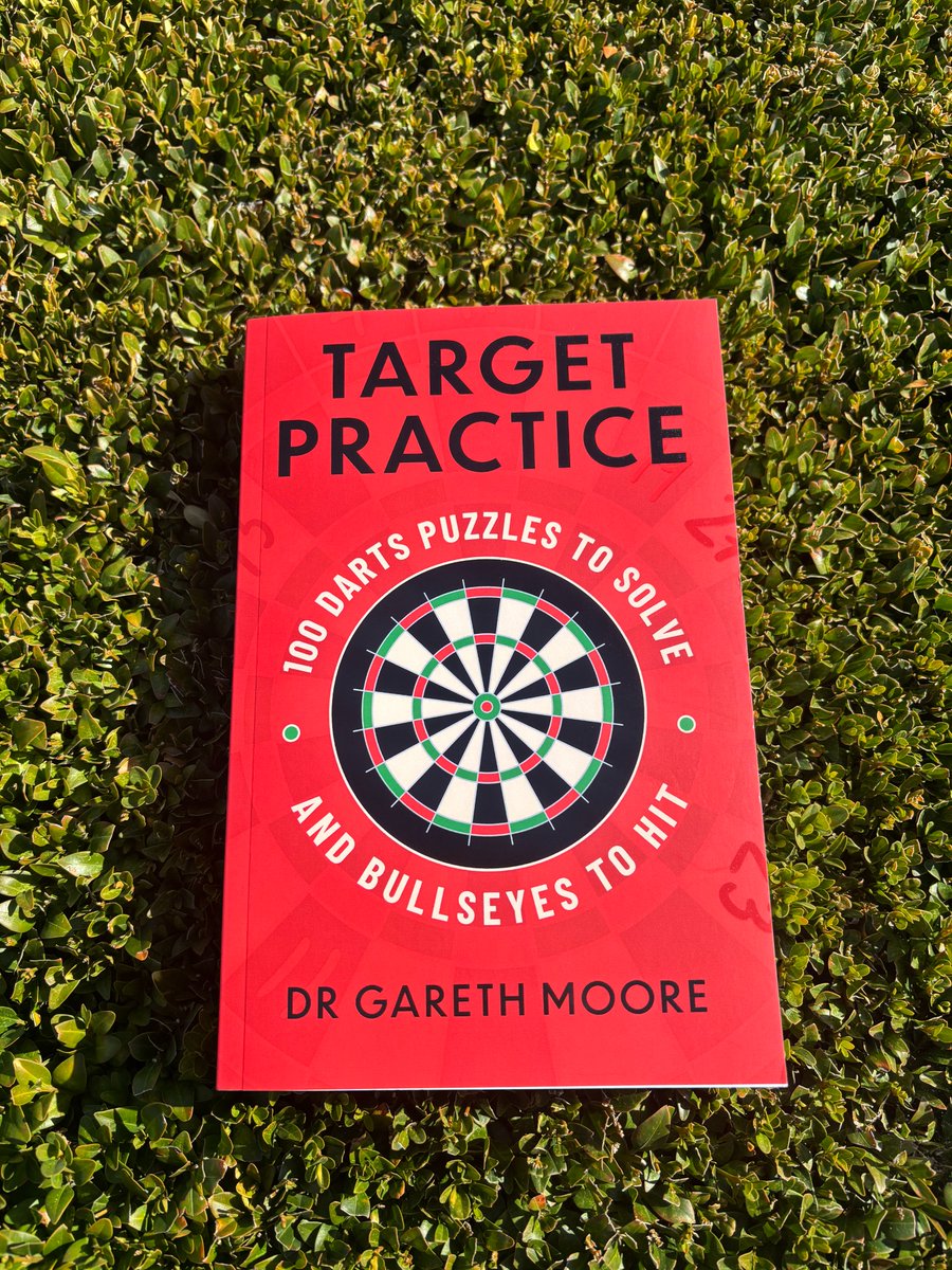 Weekly Dartscast tweet media