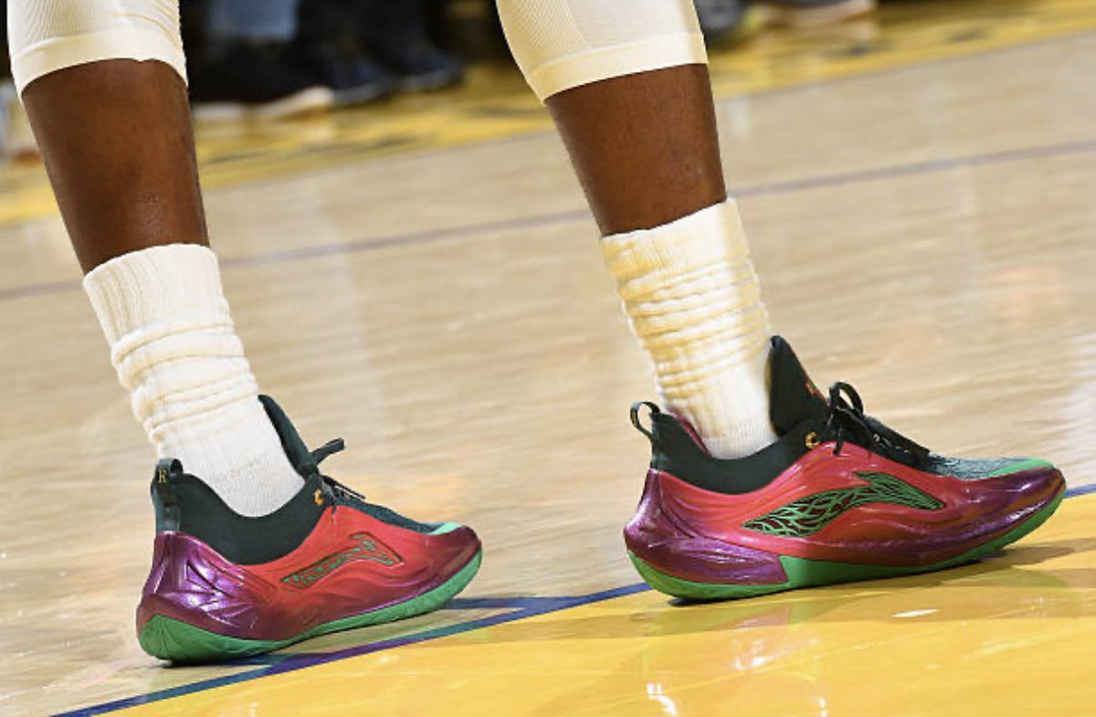 Jason6683834470's tweet image. Li-Ning Jimmy Butler JB4 - Red Shadow 
❤️❤️We sell worldwide with free shipping: antosports.com/products/li-ni…
…
#jimmybutler 
#redshadow 
#lining 
#liningsport 
#jb4
#jimmybutlerjb4