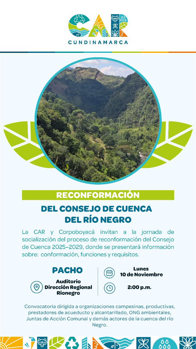 𝗥𝗲𝗰𝗼𝗻𝗳𝗼𝗿𝗺𝗮𝗰𝗶𝗼́𝗻 𝗗𝗲𝗹 𝗖𝗼𝗻𝘀𝗲𝗷𝗼 𝗱𝗲 𝗖𝘂𝗲𝗻𝗰𝗮 𝗗𝗲𝗹 𝗥𝗶𝗼𝗻𝗲𝗴𝗿𝗼

sancayetano-cundinamarca.gov.co/calendario-de-…