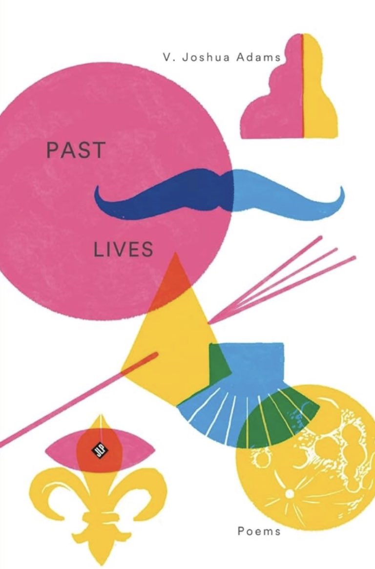 CWaddington504's tweet image. Reviewing great debut collections is always satisfying.  In 2025, I hailed the work of @vjoshuaadams and Liza Hudock in essays for @On_The_Seawall. 
Links: 
ronslate.com/on-past-lives-…

ronslate.com/on-reveille-po…