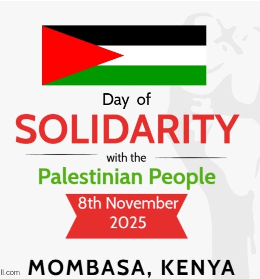 BillowKerrow's tweet image. Tomorrow November 8th @Mombasa Mama Ngina Drive 👇