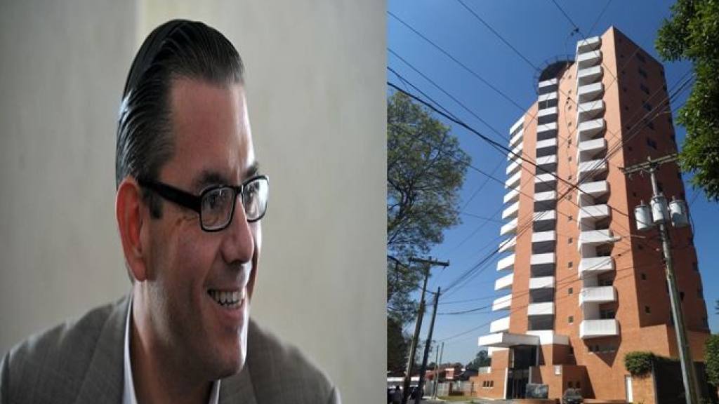 🏢 En el Juzgado de Extinción de Dominio se solicitó la extinción del edificio Vista Panorámica, ubicado en zona 15, vinculado a una empresa relacionada con Manuel Baldizón.
📉 Se argumenta que las ganancias reportadas eran tan bajas que no justificaban la compra del inmueble.