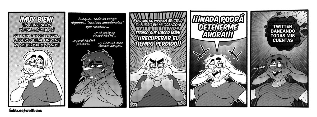 Hay días donde nada te sale bien.