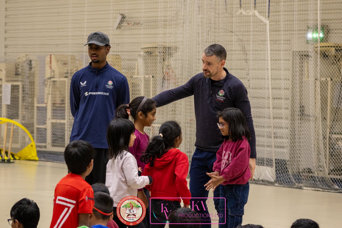 Vibrant Celebration of Cricket and Culture at the ECB Cricket Cities Diwali Cup Festival! 🏏

12 teams competed across two indoor pitches, alongside dance performances, live music, rangoli art, delicious food, and a Junior Cricket Showcase featuring Arav Shetty inspiring the next