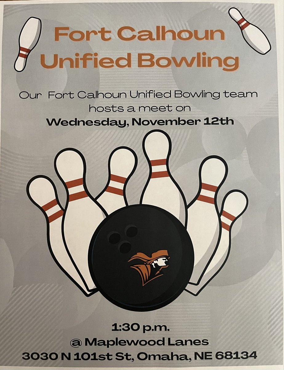 FC Unified Bowling tweet media
