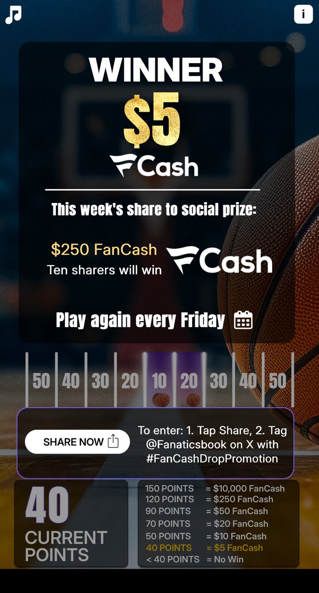 big____jeff's tweet photo. Play the #FanCashDropPromotion today

⁦@FanaticsBook⁩  https://t.co/cSPxyOfrCG https://t.co/SiQ4Yca7u1