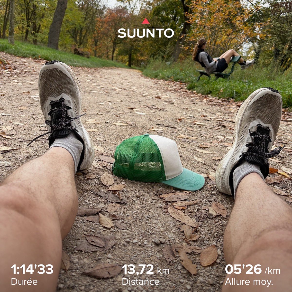 Casquette Verte tweet media