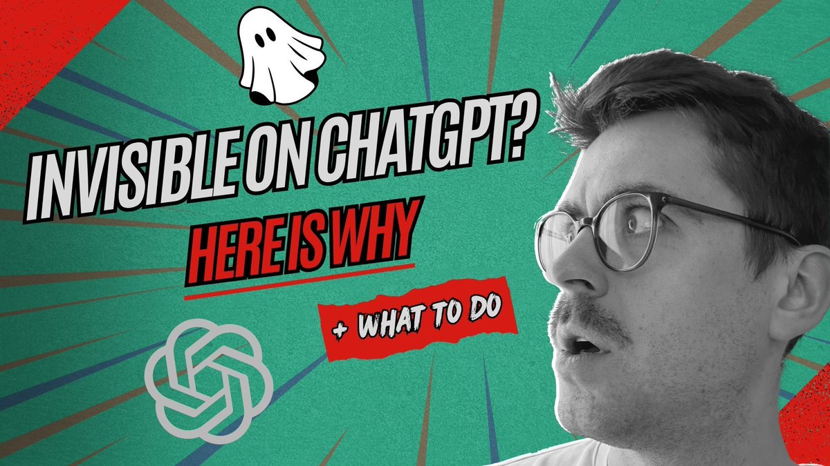 Tired of AI search bros making a simple thing sound like quantum physics? We made a playlist for the rest of us.

Check it out and don't forget to subscribe: hubs.li/Q03SdHC10