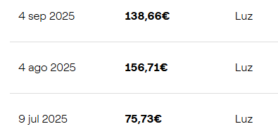 Diabliko7's tweet photo. Esto es lo que hace @Endesa con tu tarifa plana: la suben sin avisar.
Es más, confirmando a mediados de julio que mi tarifa será de 75'73€.
Pero les reclamas, y te dicen que "no, que te j***".

#estafadores #mesientorobado https://t.co/hbdGX8uqd7
