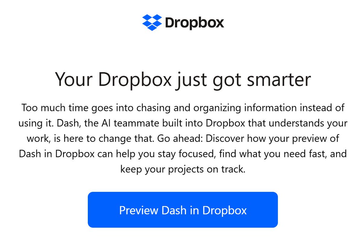 I do not want an AI teammate, I want privacy

How do I turn this off or confirm it doesn't get turned on <a href="/DropboxBusiness/">Dropbox Business</a>?