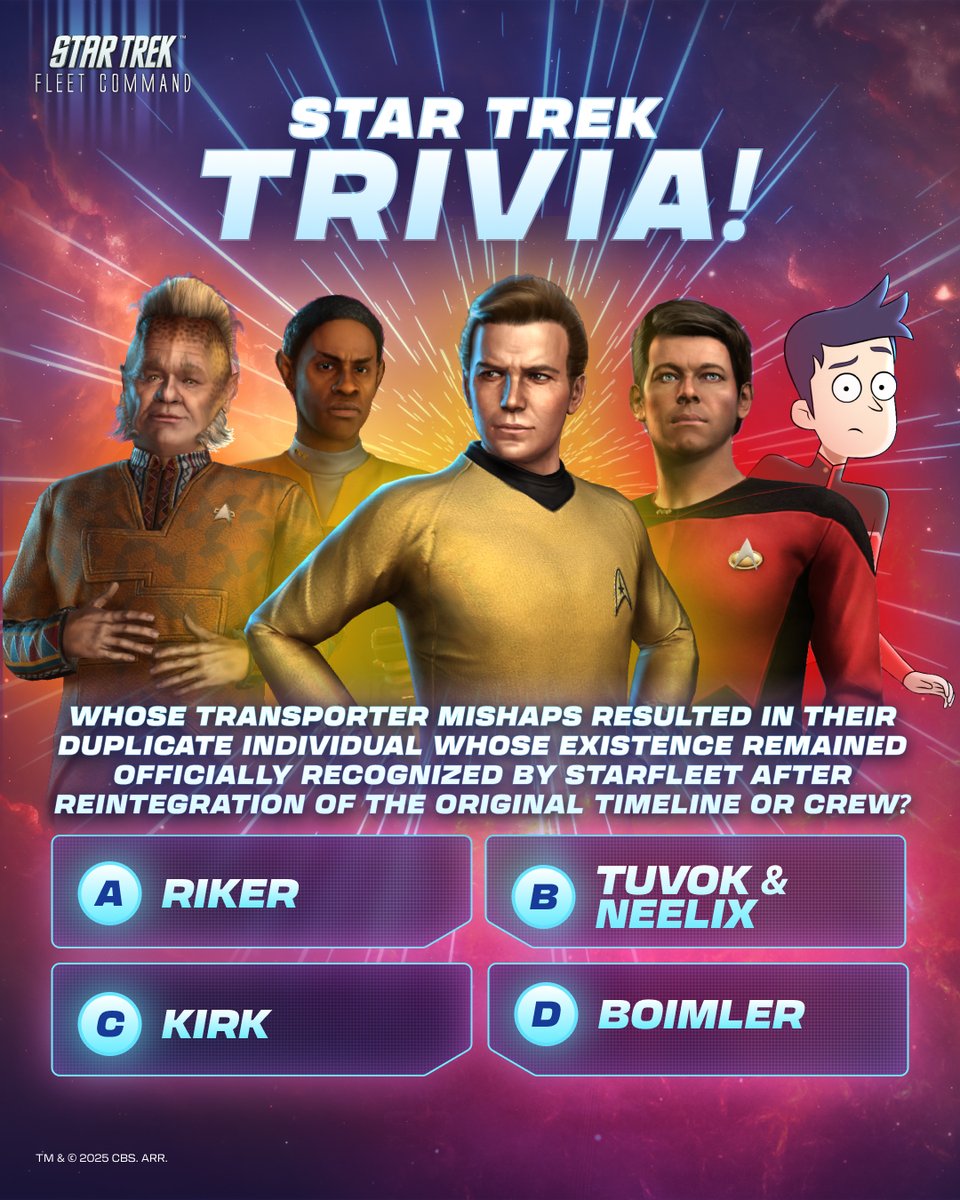 Star Trek Fleet Command tweet media