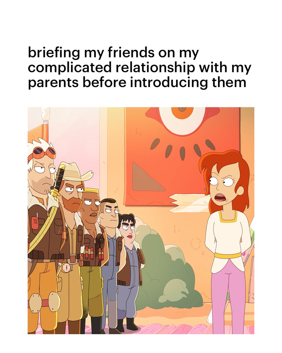 Solar Opposites tweet media