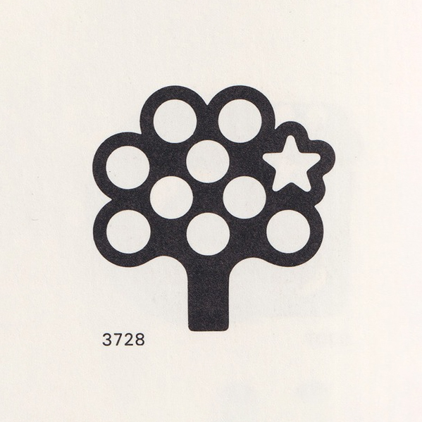 LogoArchive's tweet image. Tree formations. Discover over 5000 historical logos at logo-archive.org

#symbols #icons #logos #design #branding #logoarchive